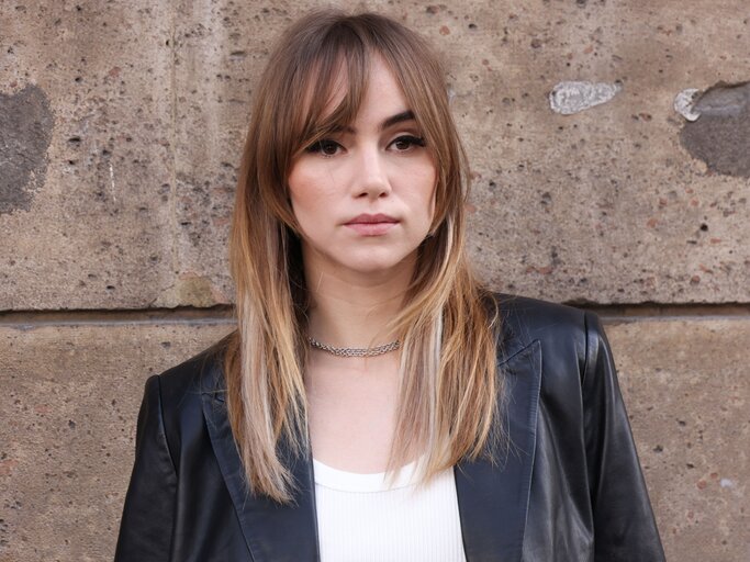 Frisuren-Trend 2022: Der Sachel Cut ist die moderne Version des Rachel Cut